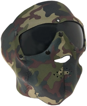 Захисна маска Swiss Eye SWAT Mask Pro Woodland