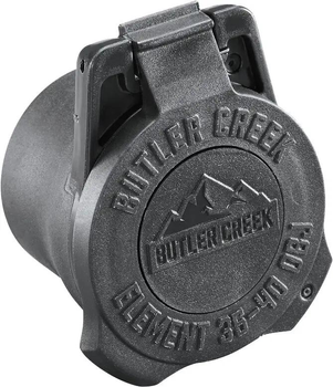 Кришка на об'єктив Butler Creek Element Scope. 35-40 мм