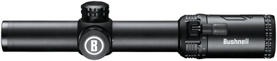 Оптичний приціл Bushnell AR Optics 1-6Х24. Сітка BTR-1 BDC з підсвічуванням