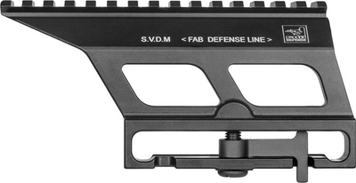 Крепление FAB Defense боковое для СВД (24100122)