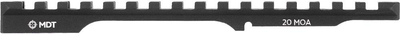 Планка MDT для Remington 700 SA 20 MOA. Weaver/Picatinny (17280183)
