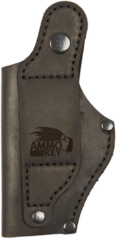 Кобура поясна Ammo Key SHAHID-1 S ПМ Brown Hydrofob