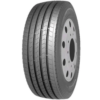 Шина грузовая рулевая Jinyu VT 235/75R17,5 143/141L JF568 3PMSF