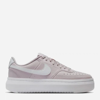 Жіночі кеди низькі Nike Court Vision Alta Ltr DM0113-005 38.5 (7.5US) 24.5 см Platinum Violet/White (196975573271)
