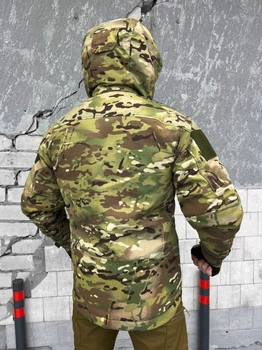 Куртка тактична OmniHit зимова мультикам розмір XXL