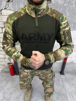 Тактическая флисовка Army combo Вт7797 XXL