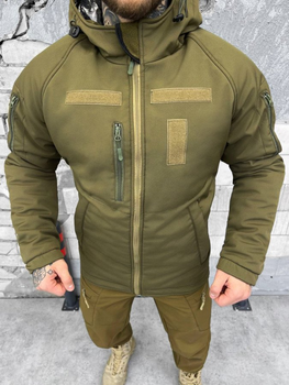 Куртка тактическая OmniHit олива размер M