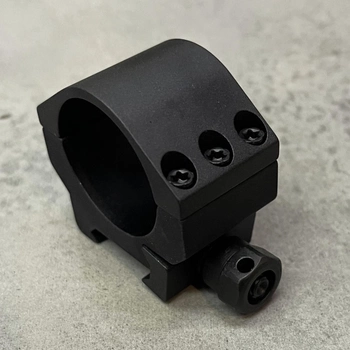 Кріплення для оптики – кільце Vortex Tactical Ring 30 mm, Low (TRL), Picatinny, кільце для прицілу 30 мм низьке