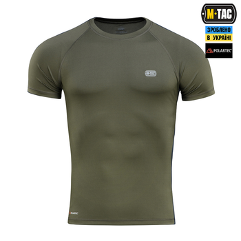 M-Tac футболка Ultra Light Polartec Army Olive 2XL