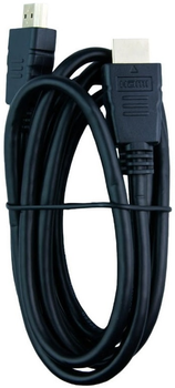 Kabel DPM HDMI to HDMI wtyk prosty 1.5 m czarny (BMHDMI15) (5900672655223)