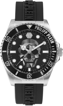 Мужские часы Philipp Plein THE SKULL Diver Ppwoaa0122