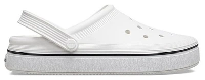 Сабо Crocs Off Court Clog White M4W6-36-37 22 см 208371-W