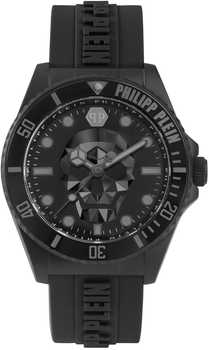 Мужские часы Philipp Plein THE SKULL Diver Ppwoaa0422
