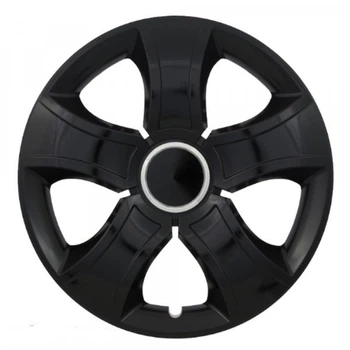 Колпаки Jestic R16 Bis Ring Black
