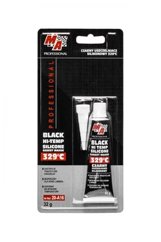 Герметик силиконовый Moje Auto черный 329С 32g ( 20-A16)