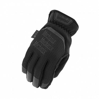 Рукавички Mechanix Anti-Static FastFit Covert Gloves Women Black Розмір XL