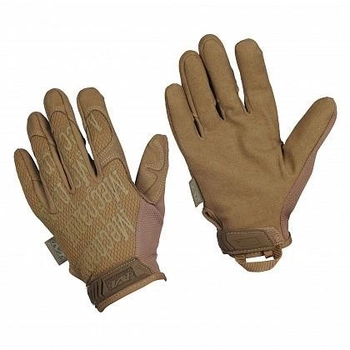 Рукавички Mechanix Original Gloves Coyote Розмір L
