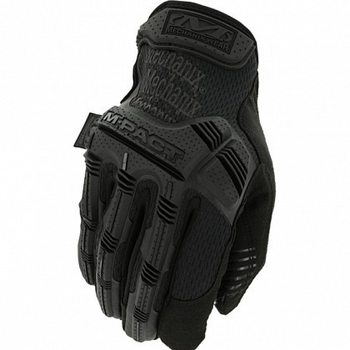 Рукавички Mechanix M-Pact Covert Gloves Black Розмір XL