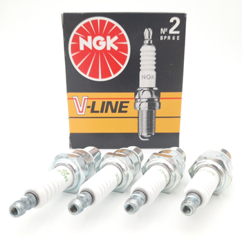 Свечи NGK V-Line BPR6E Lanos, Sens, ВАЗ, ЗАЗ, Nexia, Aveo, Matiz, Таврия
