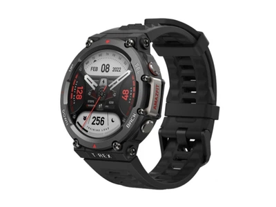 Смарт-часы Amazfit T-Rex 2 Ember Black