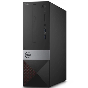 Cистемний блок Dell Vostro 3268-SSF-Intel Core-i3-7100-3.9GHz-8Gb-DDR4-0Gb-HDD-(B)-Б/У