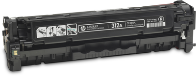 Cartridge HP 312A LJ Pro M476dn/M476dw/M476nw Black (887111367747)