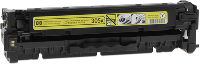 Cartridge HP 305A LJ M351a/M475dw/M451dn/M451nw Yellow (884962772379)