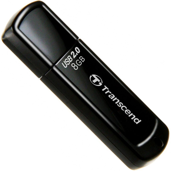 Флеш пам'ять USB Transcend JetFlash 350 8GB (TS8GJF350)