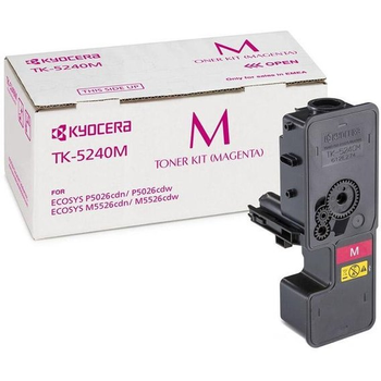 Cartridge Kyocera TK-5240M dla M5526cdn/cdw/P5026cdn/cdw (1T02R7BNL0)