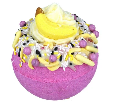 Бомбочка для ванни Bomb Cosmetics Banana delight