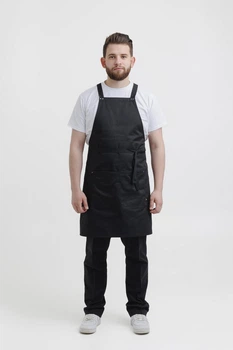 Фартук Espresso Vsetex Черный
