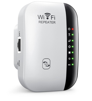 Ретранслятор Dynamode Wi-Fi 300 м