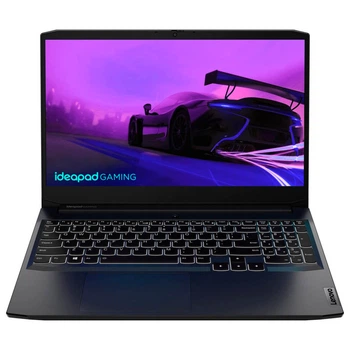 Ноутбук Lenovo IdeaPad Gaming 3 15IHU6 (82K101H2RA) FullHD Shadow Black