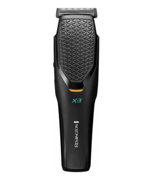 Машинка для стрижки Remington Power X3 Hair Clipper 22 установки / 3 насадки Черный (HC3000)