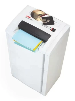 Знищувач документів та паперу HSM 125.2 (3.9x30)