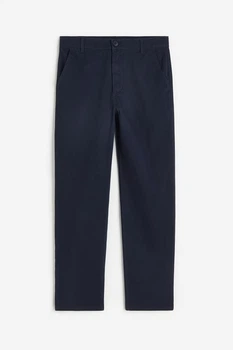 Брюки чінос H&M пх9733 сині 158