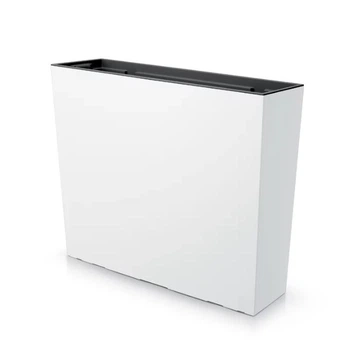 Горщик терасовий для квітів Prosperplast Urbi Case Tower 80см - Білий (DUC800T-S449)
