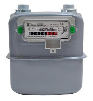 Газовый счетчик Pietro Fiorentini G6 RS/2,4