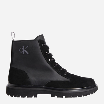 Чоловічі черевики зимові CALVIN KLEIN JEANS CKYM0YM0084200T 41 Чорні (8720108624329)