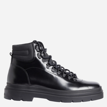Чоловічі черевики зимові CALVIN KLEIN CKHM0HM01203BEH 41 Чорні (8720108606189)