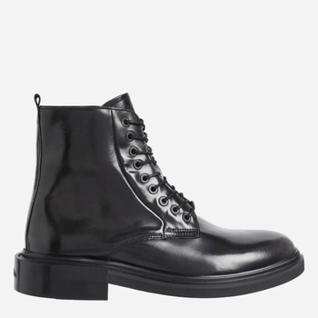 Чоловічі черевики CALVIN KLEIN CKHM0HM010280GM 44 Чорні (8720108205078)