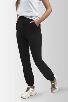 Спортивні штани Vsetex Slim 2XL Чорні