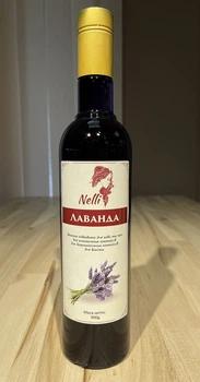 Сироп Nelli Лаванда 900 г
