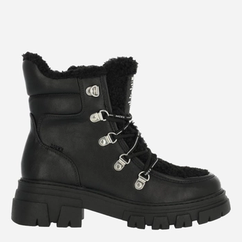 Жіночі зимові черевики високі MEXX MEXMXTY020601W-1000 38 Чорні (8720762054043)