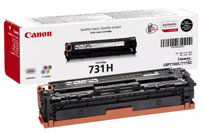 Cartridge Canon 731H Black (6273B002)