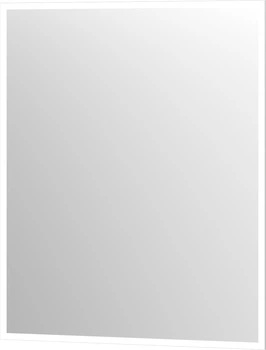 Зеркало JUVENTA Neo Square 80x100 см с LED-подсветкой