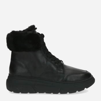 Жіночі зимові черевики низькі CAPRICE CAP9-9-26220-41-022 41 Чорні (4064215103969)