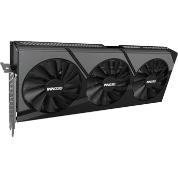 Відеокарта Inno3D RTX 4080 SUPER X3 16GB (N408S3-166X-18703552) (GDDR6X, 256 bit, PCI-E 4.0 x16)