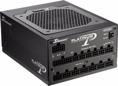 Блок живлення Seasonic Active PFC F3 1050W (SS-1050XP3) Б/в,U1