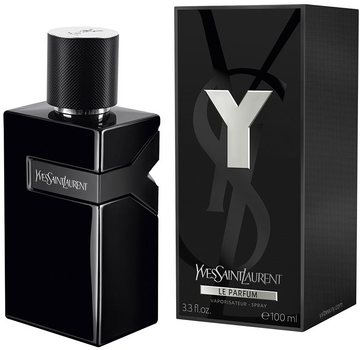 Парфумована вода для чоловіків Yves Saint Laurent Y Le Parfum 100 мл (3614273318105)